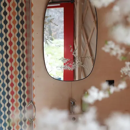 Blizberg 77 - Gory Izerskie בית נופש