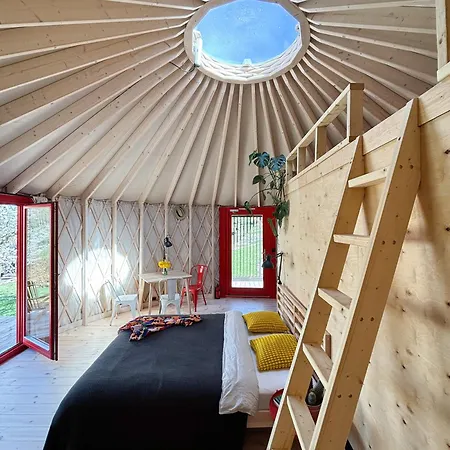 Blizberg 77 - Gory Izerskie בית נופש