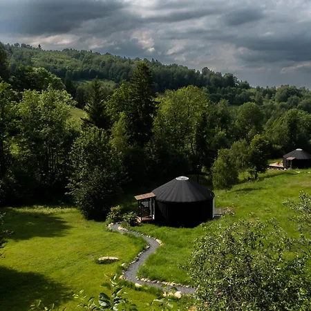 Blizberg 77 - Gory Izerskie בית נופש