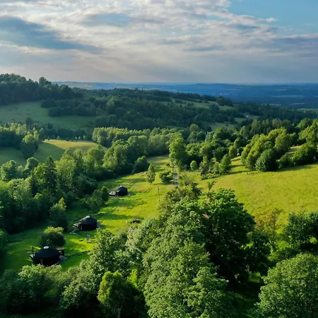 Blizberg 77 - Gory Izerskie בית נופש