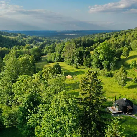 Blizberg 77 - Gory Izerskie בית נופש *