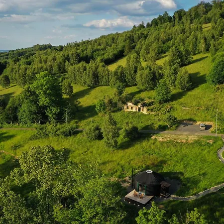 בית נופש Blizberg 77 - Gory Izerskie