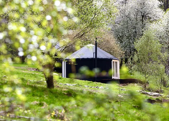 Blizberg 77 - Góry Izerskie * Gierczyn