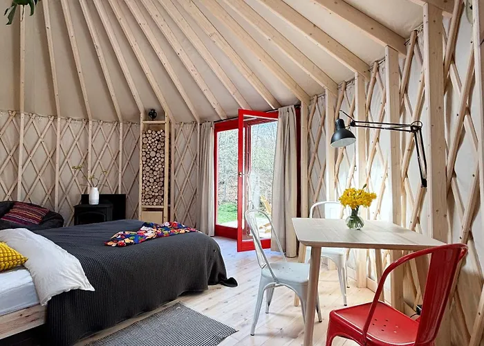 Dom wakacyjny Blizberg 77 - Góry Izerskie Gierczyn