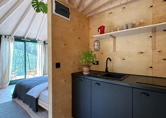 Blizberg 77 - Góry Izerskie *