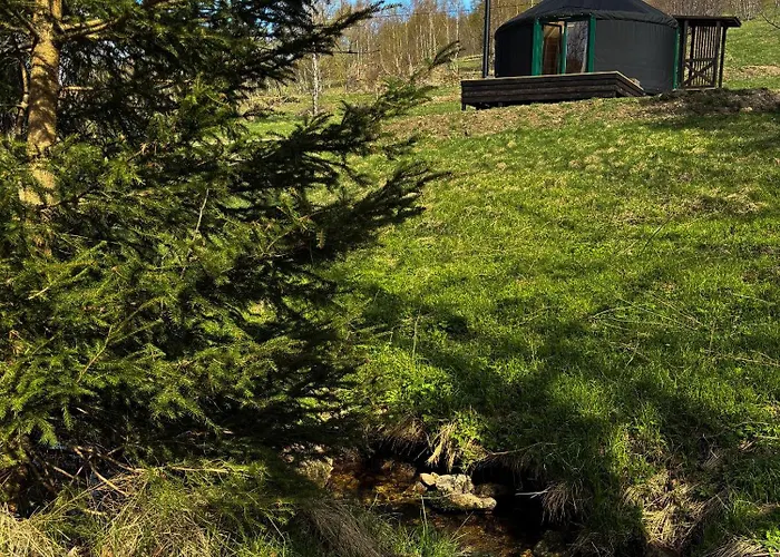 Blizberg 77 - Góry Izerskie * Gierczyn